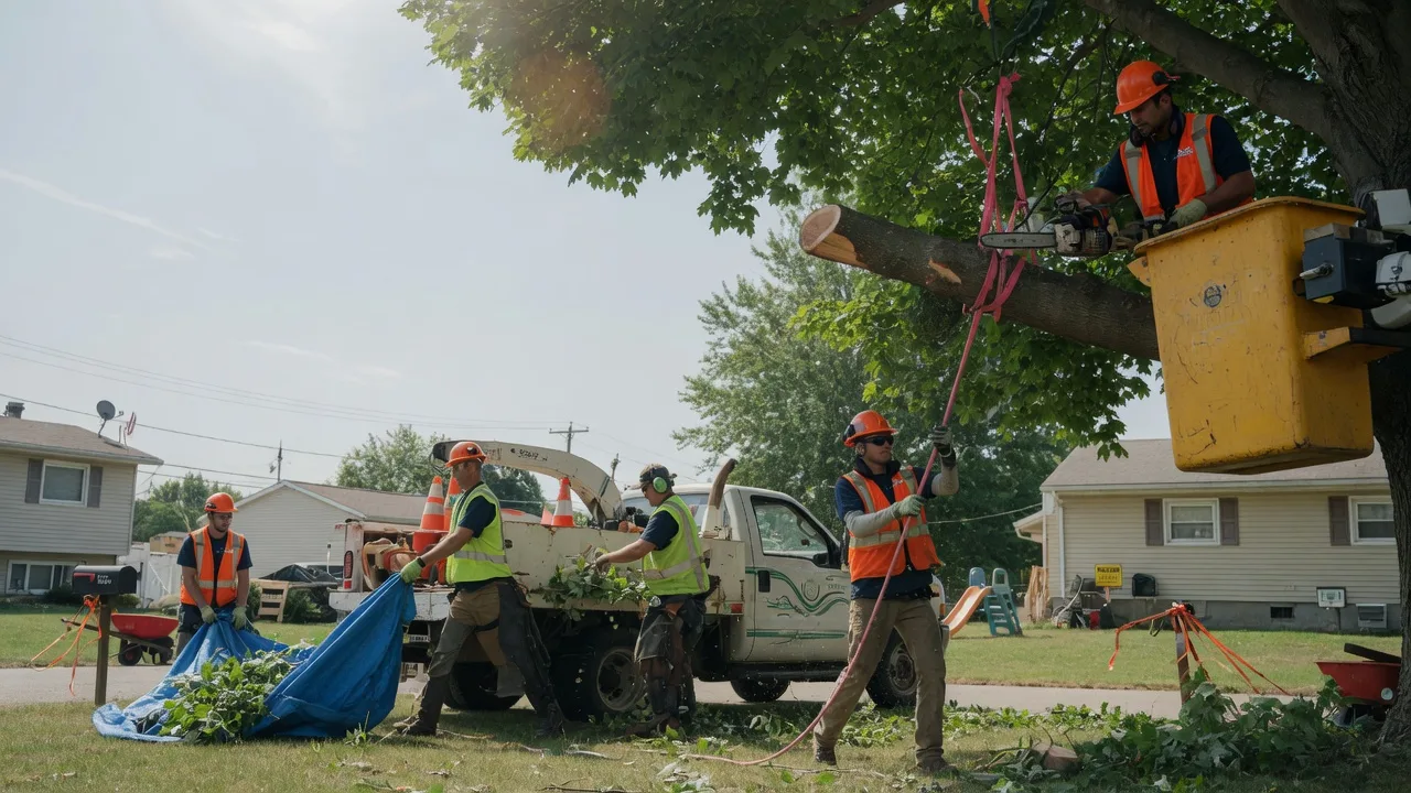 Tree Care in Clearfield, IA near me